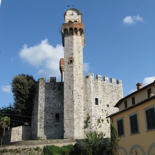 Rocca of Nozzano