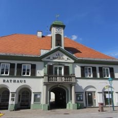 Rathaus Kindberg