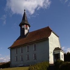 Evangelische Kirche Schlechtenwegen