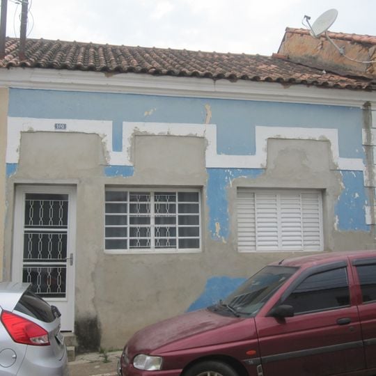 Building at Rua José Santoro, 100