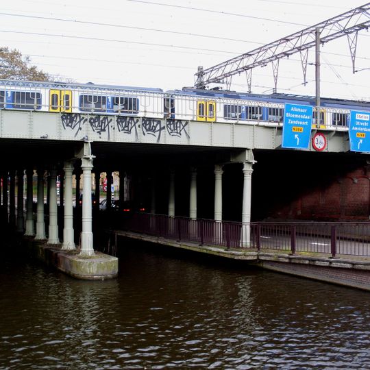 Viaduct Kinderhuissingel