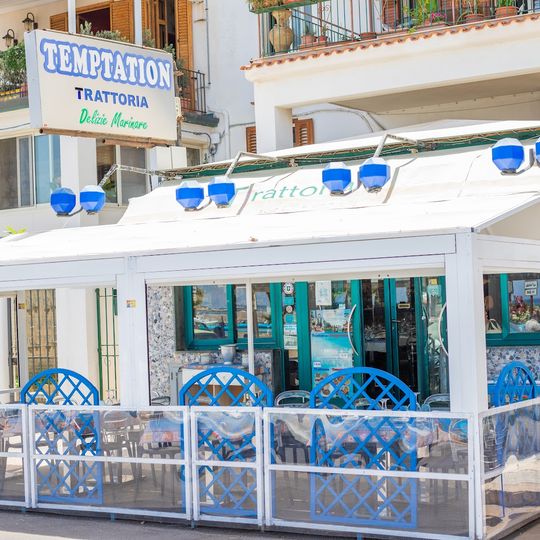 Trattoria Temptation Sferracavallo