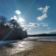 The Leslie E. Roberts Beach and Recreation Area