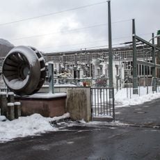 Pumpspeicherkraftwerk Happurg