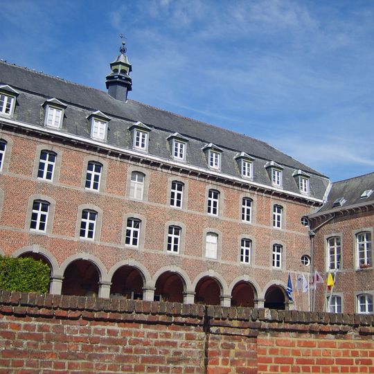 Former Augustinian college