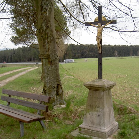 Delling-Kreuz Braunetsried