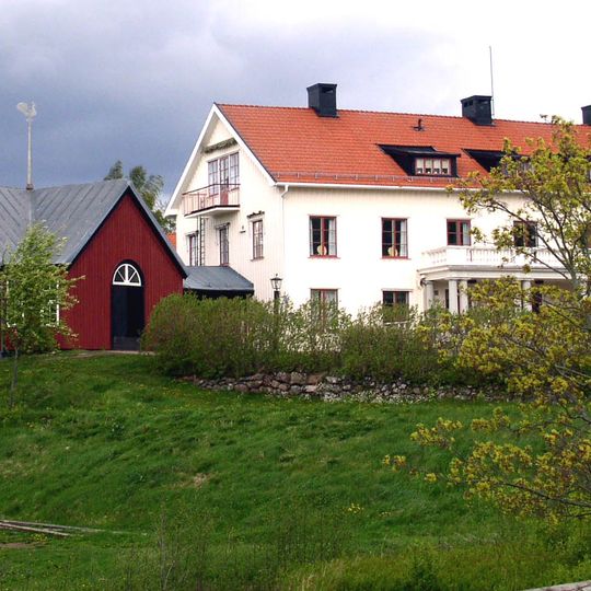 Enhetens kapell, Rättvik