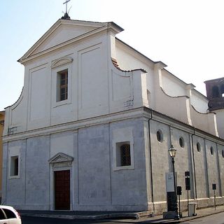 San Ponziano, Lucca