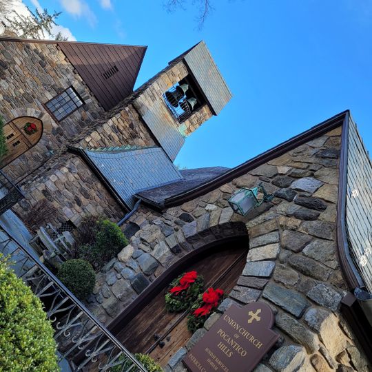 Union Church of Pocantico Hills