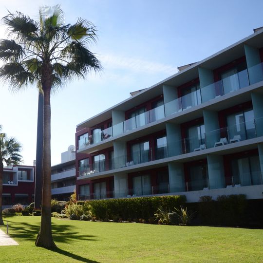 Água Hotels Riverside