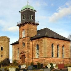 Evangelische Pfarrkirche Wittelsberg