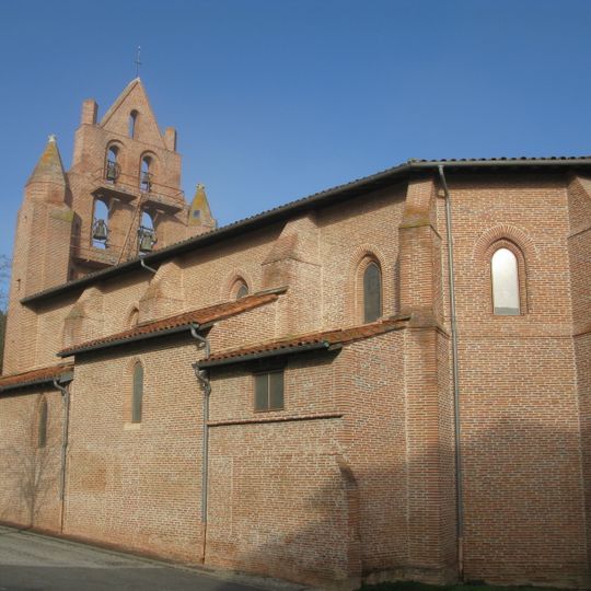 Église d'Ayguesvives