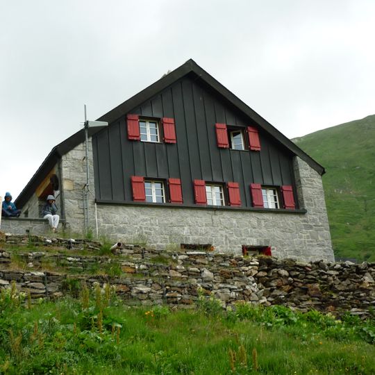Vermigelhütte