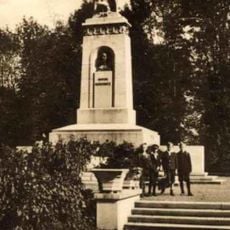 Pomnik Gabriela Narutowicza w Bielsku