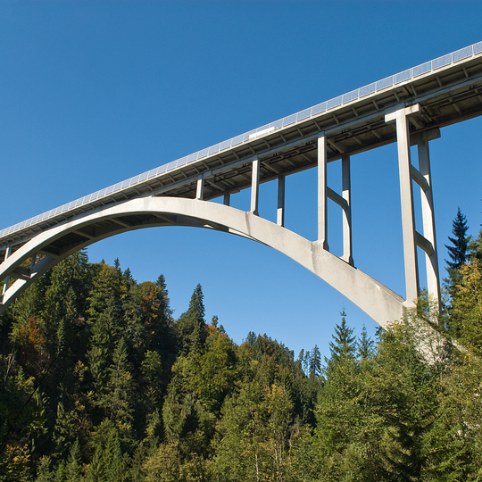 Echelsbacher Brücke
