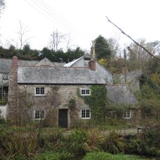 Kennal Vale Mill And Former Miller's House