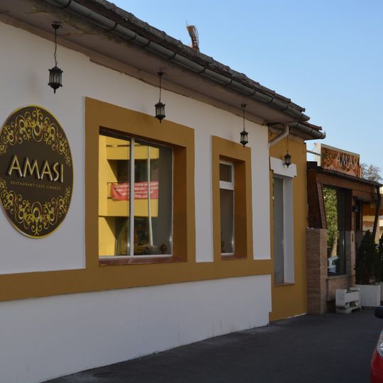 Amasi