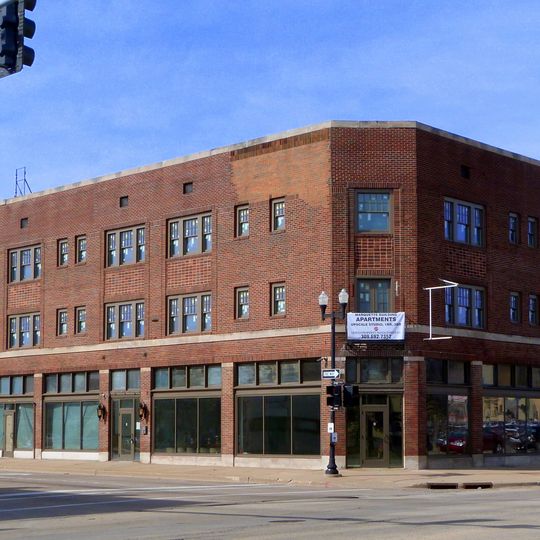 Marquette Apartments