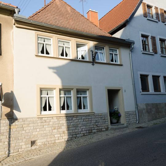 Wohnhaus
