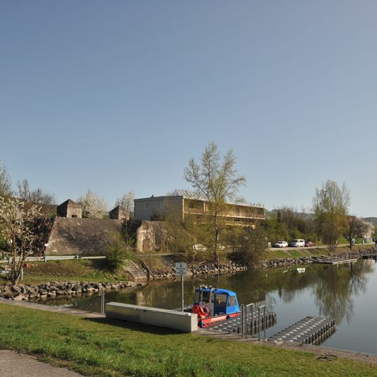 Bunker Am Winterhafen, Linz-Lustenau