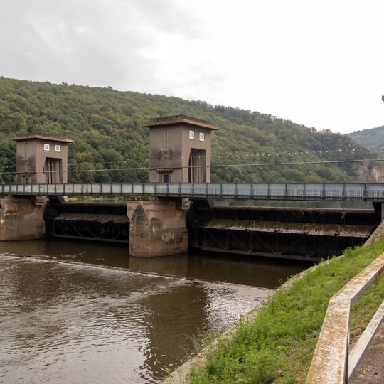 Stausee Niederhausen