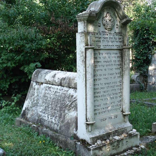 Jüdischer Friedhof