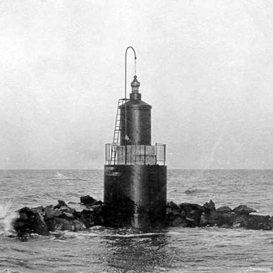 Pungoteague Creek Light