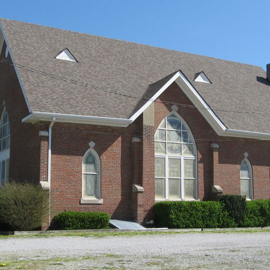 Fredonia Cumberland Presbyterian Church