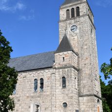 Saint John of Nepomuk Church, Dunabogdány