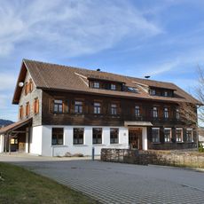Rathaus/Gemeindeamt, Volksschule
