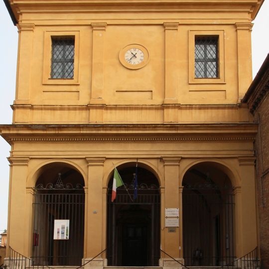 Chiesa e convento di San Girolamo in Campansi