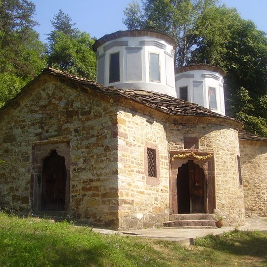 Teteven Monastery