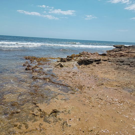 Playa Rocío del Mar
