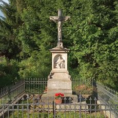 Cross in Voletiny