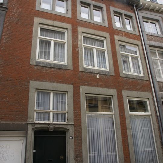 Lenculenstraat 17, Maastricht