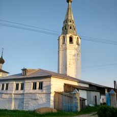 Колокольня (и торговые ряды) (Писцово)