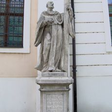 Socha svatého Jana z Boha