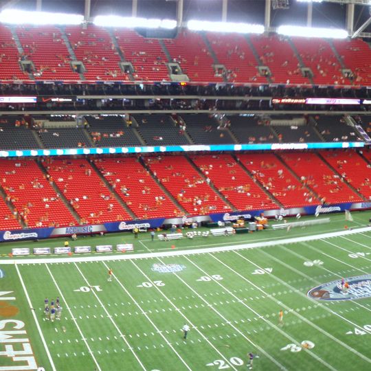 Georgia Dome