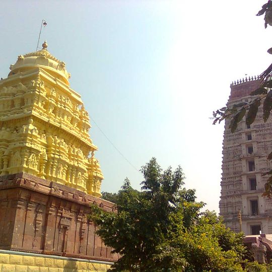 Lakshmi Narasimha Temple, Mangalagiri