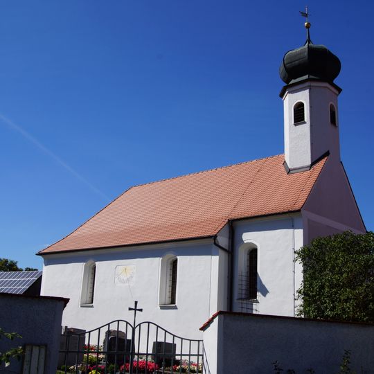 St. Johann Baptist