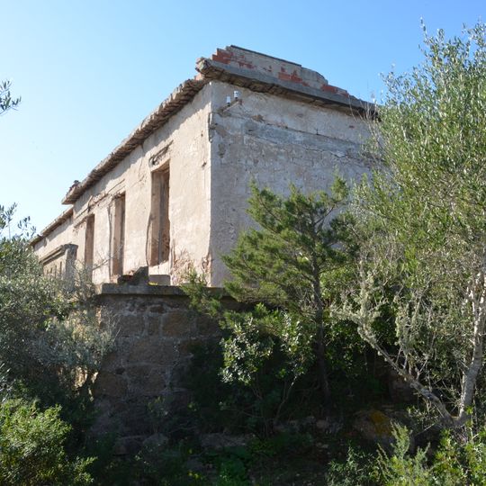 Batteria Poggio Baccà