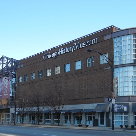 Musée d'histoire de Chicago