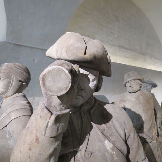 The Lapidarium of Kings