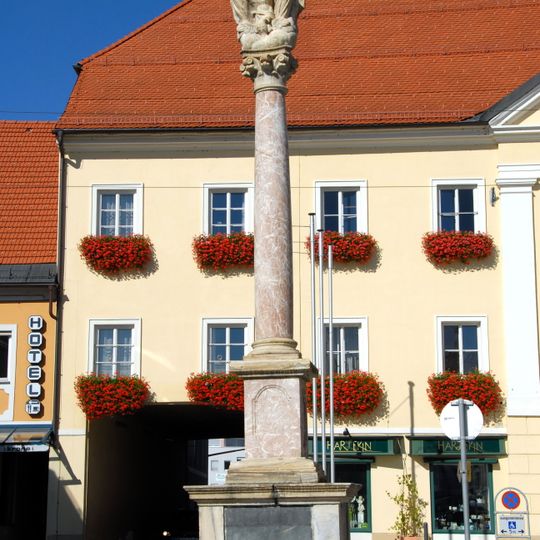 Pest-/Dreifaltigkeitssäule