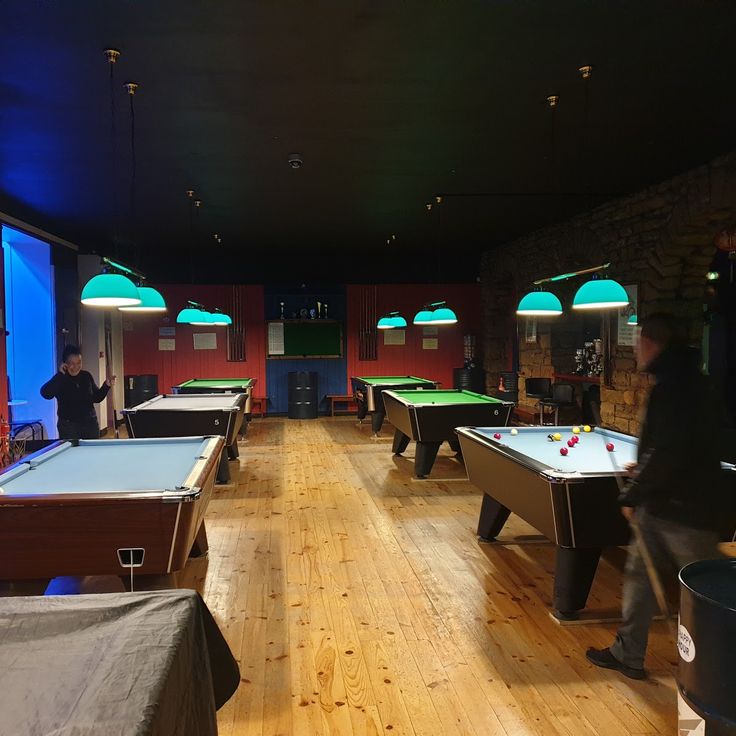 Billard Club 8 Pool