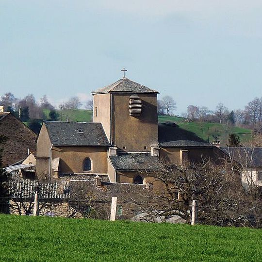 Église de l'Assomption de la Capelle Farcel