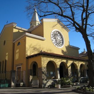 San Bartolomeo Apostolo Church