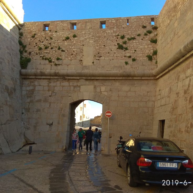 St. Maria Gate