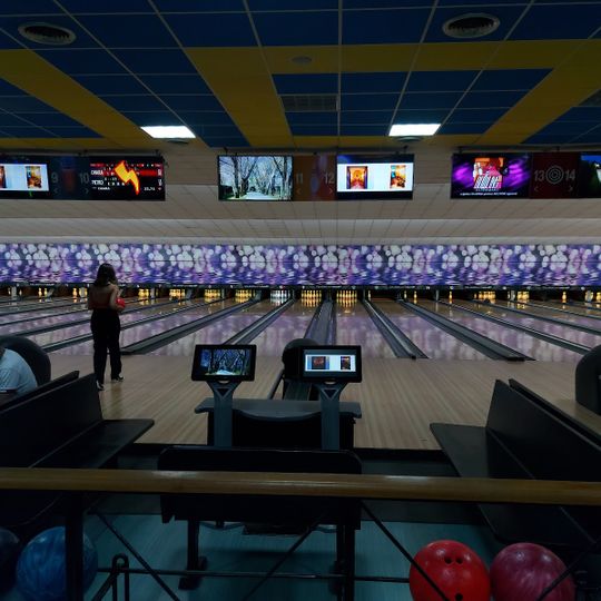Bowling della Favorita