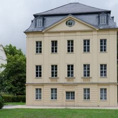 Liebigsches Gartenhaus